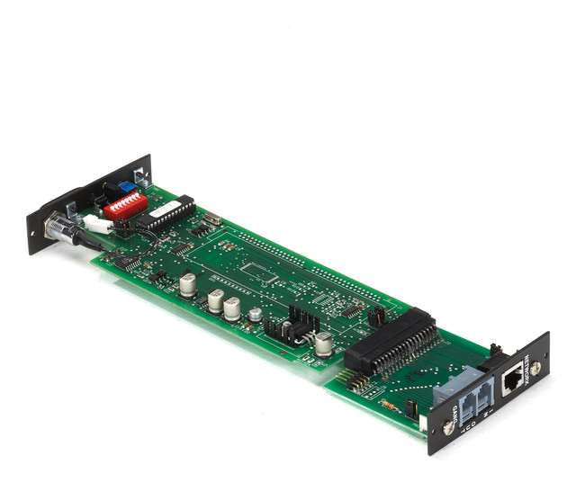 GANG Switch Controller CARD - 2U, RS232 SM263A