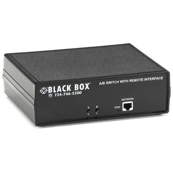 THE Latching DB9 a/B Switch Supports Switching of ALL NINE Leads and CAN Handle SW1046A