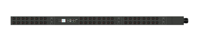 Raritan PX3-4765V-E2V2C1 3PH 208V AC 60A 48 outlets Zero U