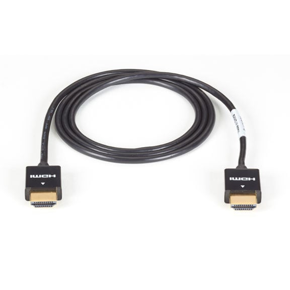 HIGH-Speed HDMI Cable WITH Ethernet - 2-M (6.5-FT.) VCS-HDMI-002M