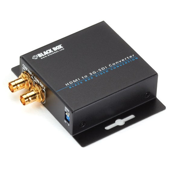 Connect HDMI Source to 3G-SDI, HD-SDI, or SD-SDI Display. Consumer Electronics D VSC-HDMI-SDI