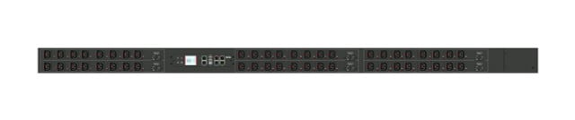 Raritan 3PH 208V AC 60A 48 outlets- Zero U