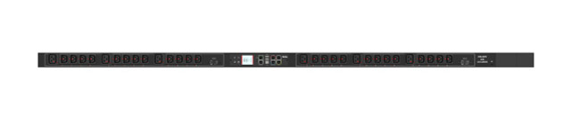 Raritan PX3-4870YV-E2 1PH 208V AC 30A 30 outlets Zero U PDU