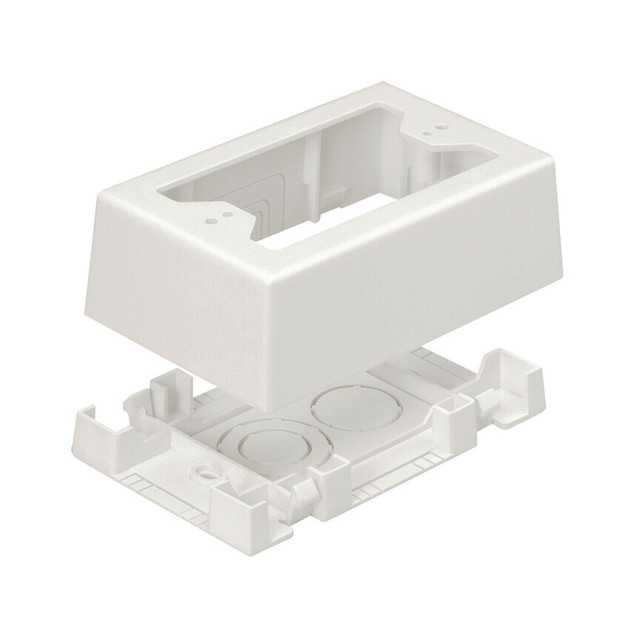 Panduit JBX3510EI-A Outlet Box