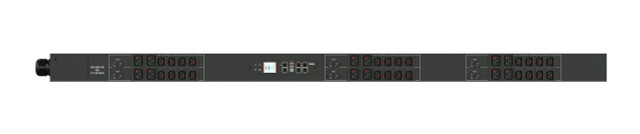 Raritan PX3-4905U-E2V2 3PH 208V AC 60A 36 outlets Zero U