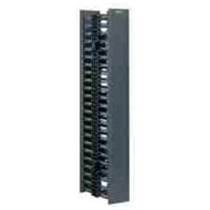 Panduit WMPV45E rack cabinet Freestanding rack Black