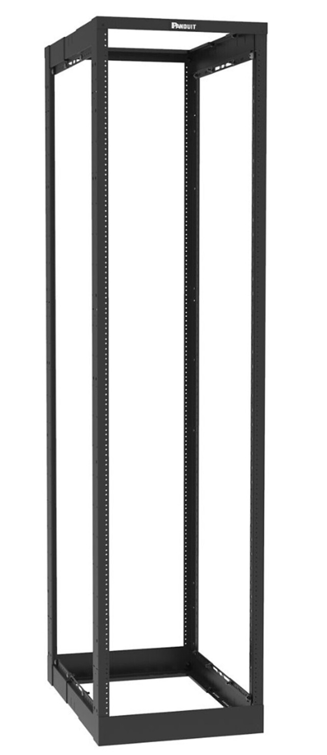 Panduit AR4PCN96 rack cabinet 52U Black