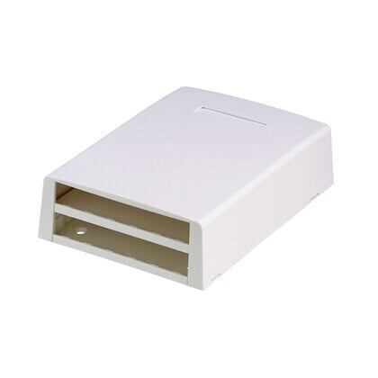 MINI-COM Surface Mount BOX up to 12 MOD CBXF12IW-AY