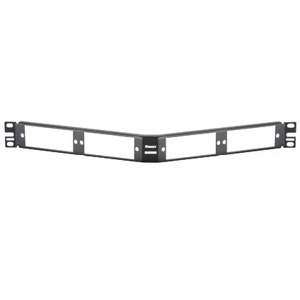 Angled Fiber Patch Panel USE W/ FMT1A