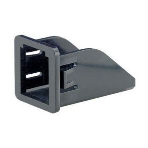 Panduit CMNZABL-X mounting kit Black