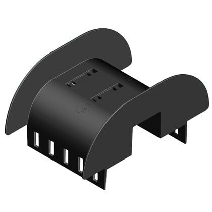 Panduit CMW2B rack accessory Cable waterfall base