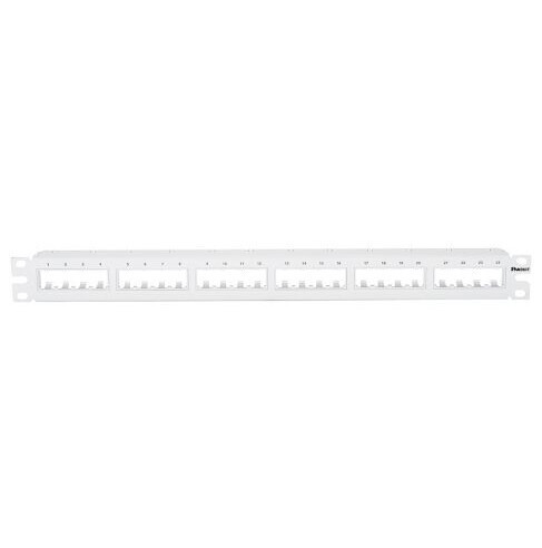 Panduit CPP24FMWWH patch panel accessory