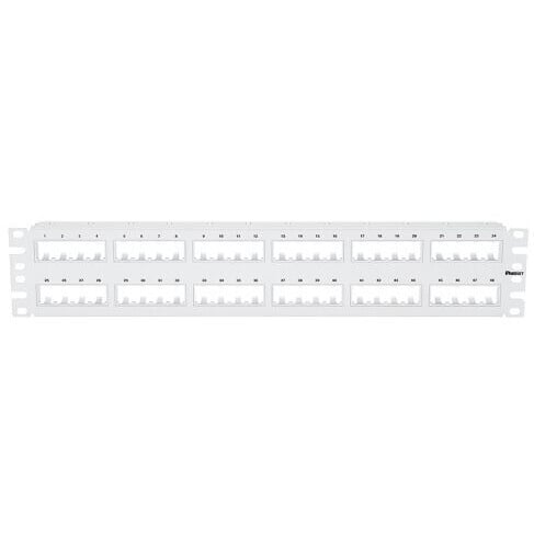 Panduit CPP48FMWWH patch panel accessory