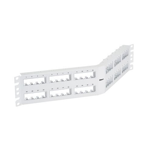 Panduit CPPA48FMWWH patch panel accessory