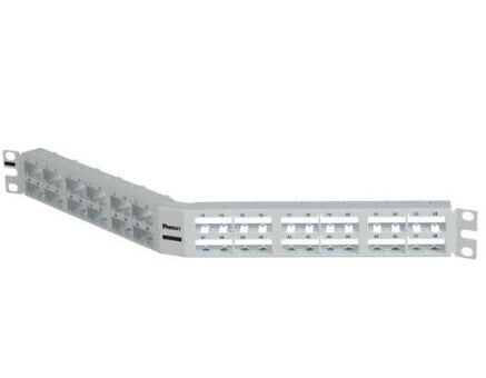 MINI COM 48 PT HIGH Density Angled EA CPPA48HDEWWH