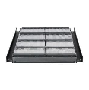 Panduit CUCGF03DPB1 rack accessory Aisle roof panel