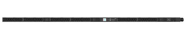 Raritan PX3-5085U-N2 3PH 400V AC 30A 48 outlets Zero U