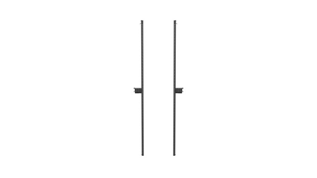 Panduit D5ERTB rack accessory Rack rail