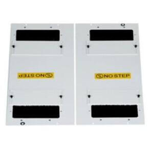 Panduit D62BCPW rack accessory Bottom plate
