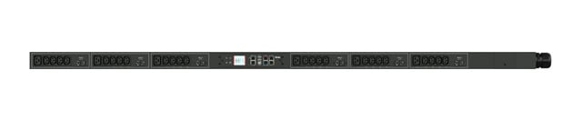 Raritan PX3-5098U-V2 3PH 208V AC 60A 48 outlets Zero U