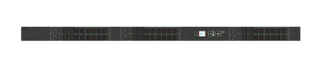 Raritan PX3-5098YV-E2P1V2 3PH 208V AC 60A 48 outlets