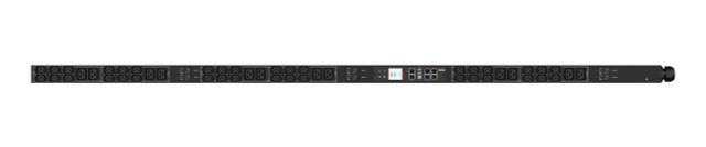 Raritan PX3-5130YU-M10O1V2 30-Outlet PDU - 0U - Vertical