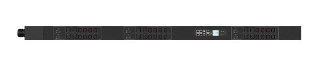 Raritan PX3-515AYV-N1V2 3PH 208V AC 156A 18 outlets Zero U
