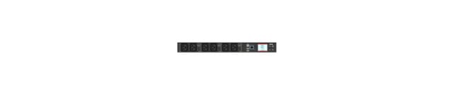 Raritan PX3-5162R 1PH 120V AC 20A 8 outlets 1U