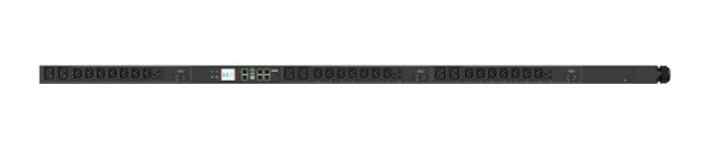 Raritan PX3-5170V-E2F5 3PH 208V AC 20A 30 outlets PDU