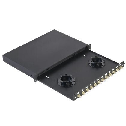 Opticom PRE-Loaded Fiber DRWR W/ 12 FD1W12AQDLCZ