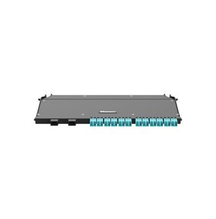 Panduit FDCSA-24-10ULH fibre optic adapter LC/MPO 1 pc(s) Black