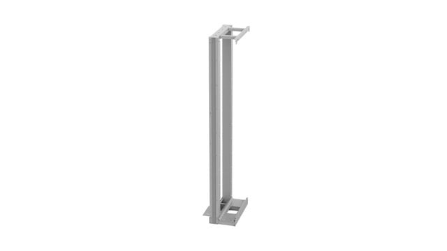 Panduit FDFF45GY rack accessory Rack frame