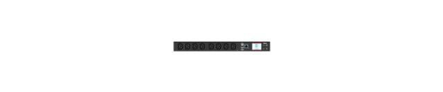 Raritan PX3-5180R-F5 1PH 208V AC 20A 8 outlets 1U