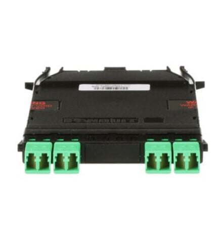 Panduit FHC39N-08H-LAA fibre optic adapter LC/MPO 1 pc(s) Blue