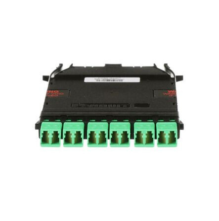 Panduit FHC9N-12-LAAF fibre optic adapter LC/APC 1 pc(s) Black