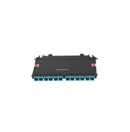 Panduit FHC9N-24-LAU fibre optic adapter LC/MPO 1 pc(s) Green