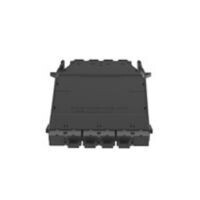 Panduit FHM9N-32-M fibre optic adapter MPO/MPO Black