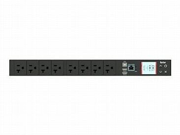 Raritan PX3-5215I2V-P1V4 3PH 400V AC 60A 21 outlets Zero U