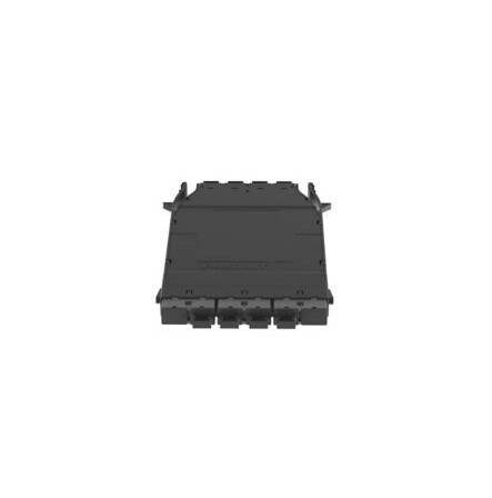 Panduit FHMZO-32-M fibre optic adapter MPO/MPO Grey