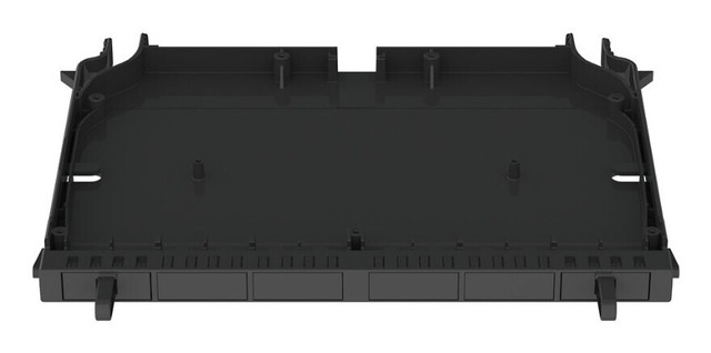 Panduit FHSBBL12W rack accessory Blank panel
