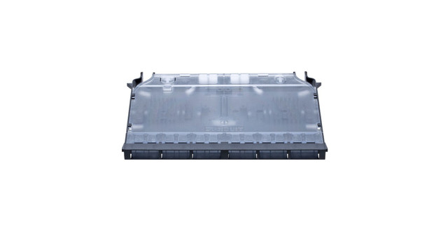 Panduit FHSZA-24-10P fibre optic adapter LC 1 pc(s) Black