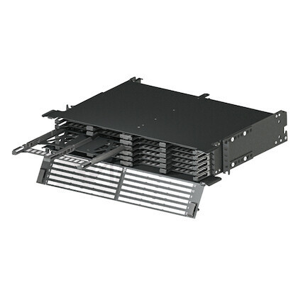 Panduit FLEX2U06 patch panel 2U