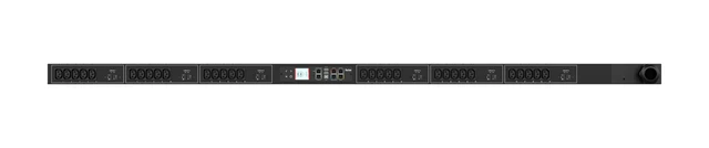 Raritan PX3-5252-N1V2 3PH 208V AC 60A 30 outlets Zero U