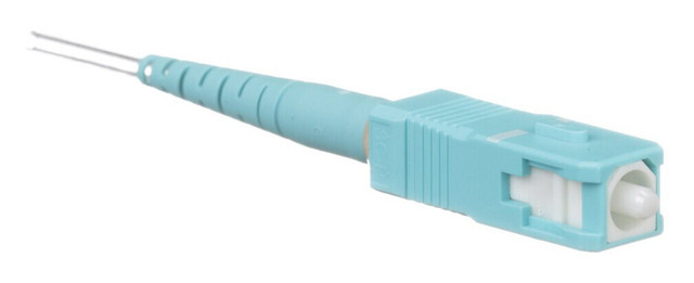 Panduit FSCS2/9SOCPXAQ fibre optic connector SC/PC Male