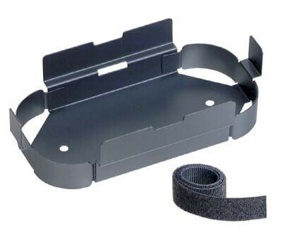 Panduit FSTHS fibre optic adapter 1 pc(s) Black