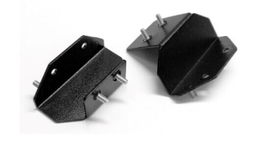 Panduit MA016 mounting kit Black