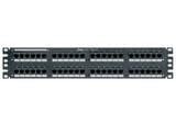 48PT CAT6 Punchdown Patch Panel 2 RU NK6PPG48Y