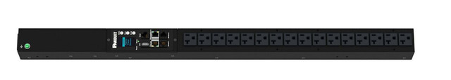 Panduit P16D20G power distribution unit (PDU) 16 AC outlet(s) Black