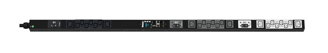 Panduit P24D01G power distribution unit (PDU) 24 AC outlet(s) Black