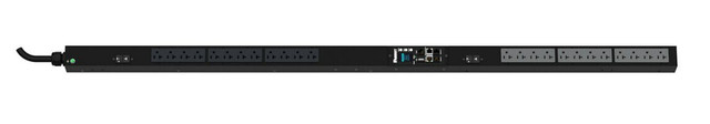 Panduit P24D23G power distribution unit (PDU) 24 AC outlet(s) Black